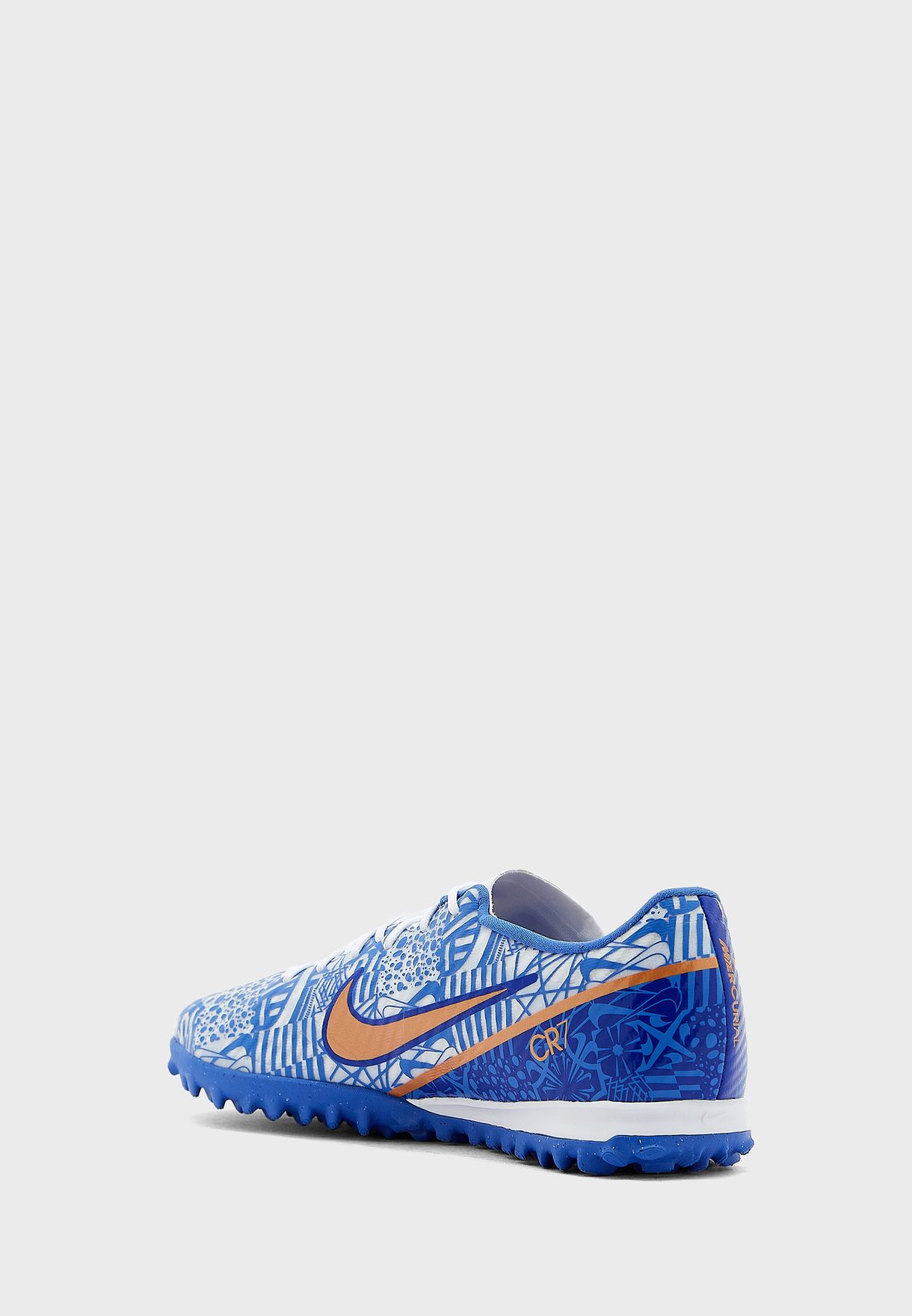 Buy Nike prints Zoom Vapor 15 Academy Cr7 Tf for Men in Dubai, Abu Dhabi