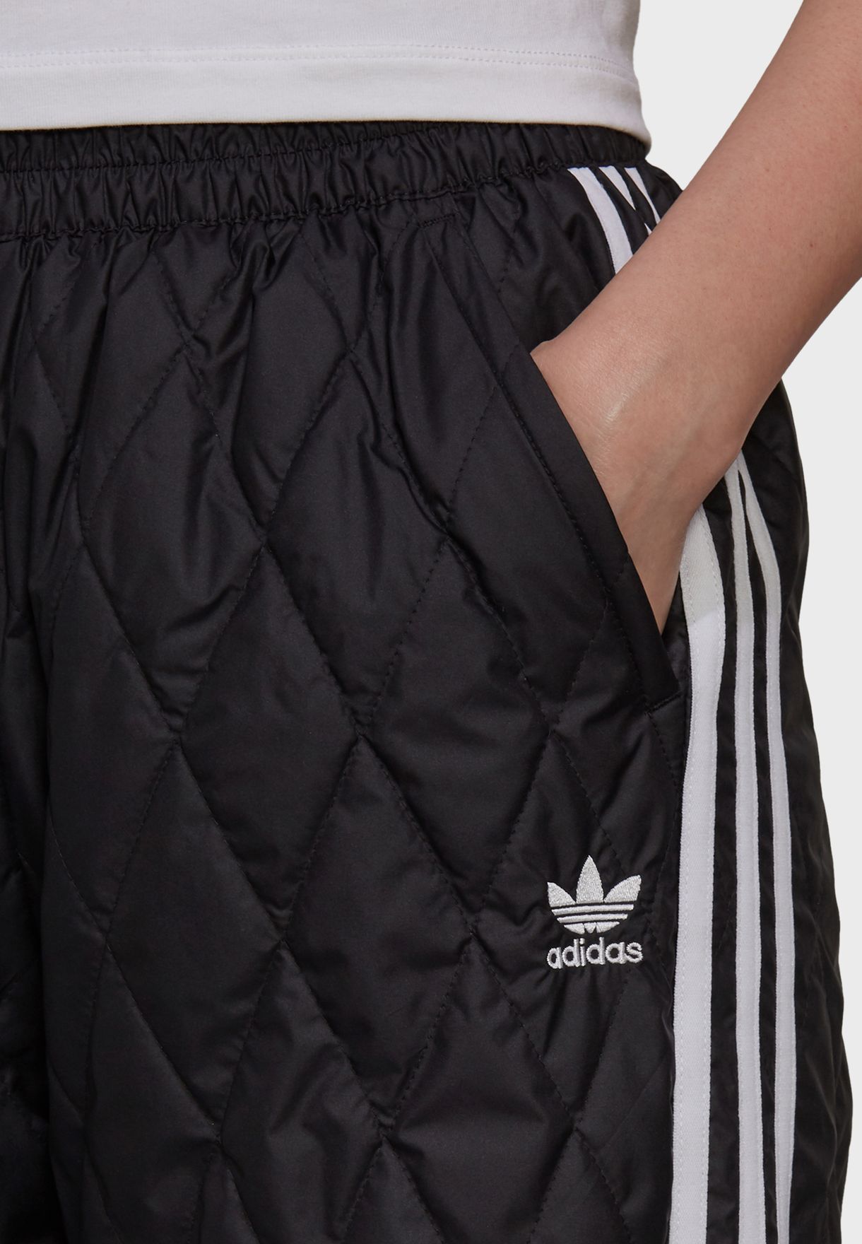 3 Stripe Sweatpants