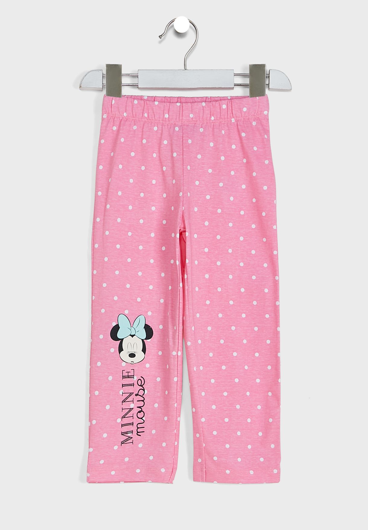 Kids Minnie Mouse Pyjama Set