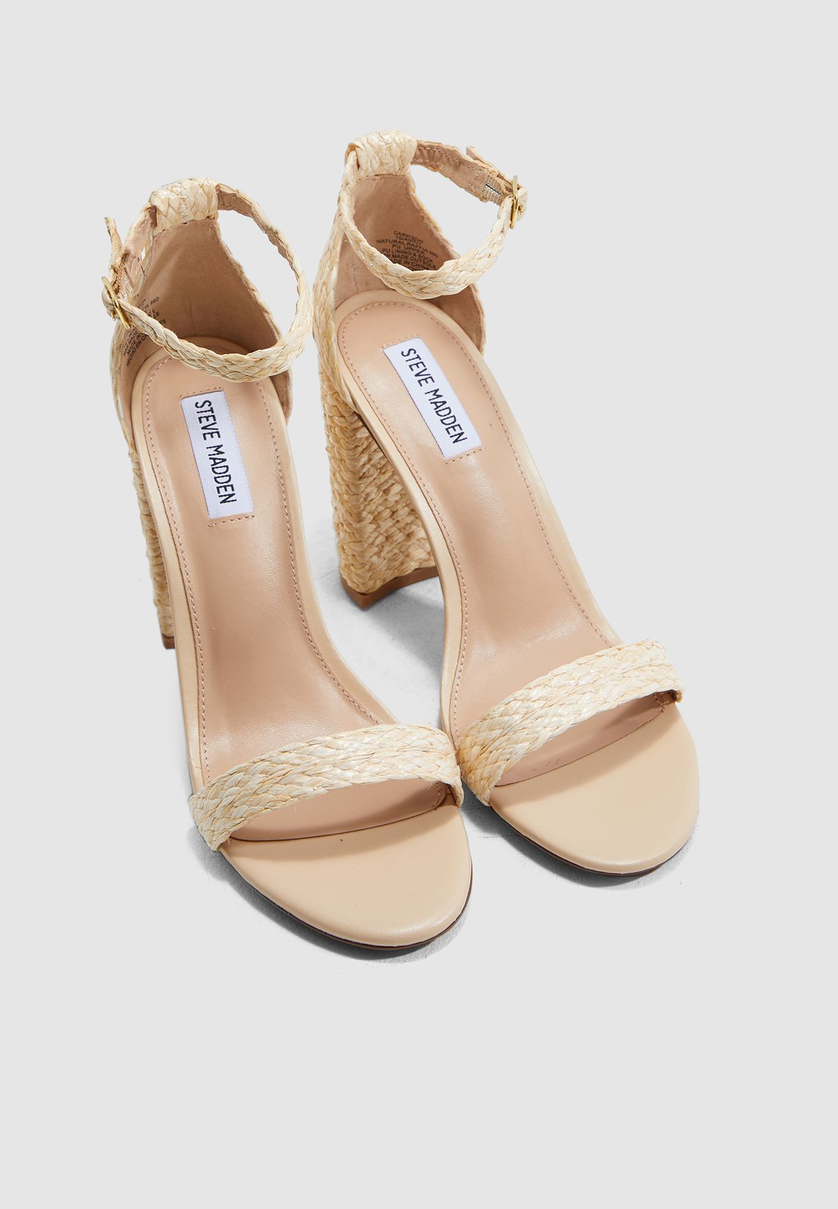 carrson ankle strap sandal