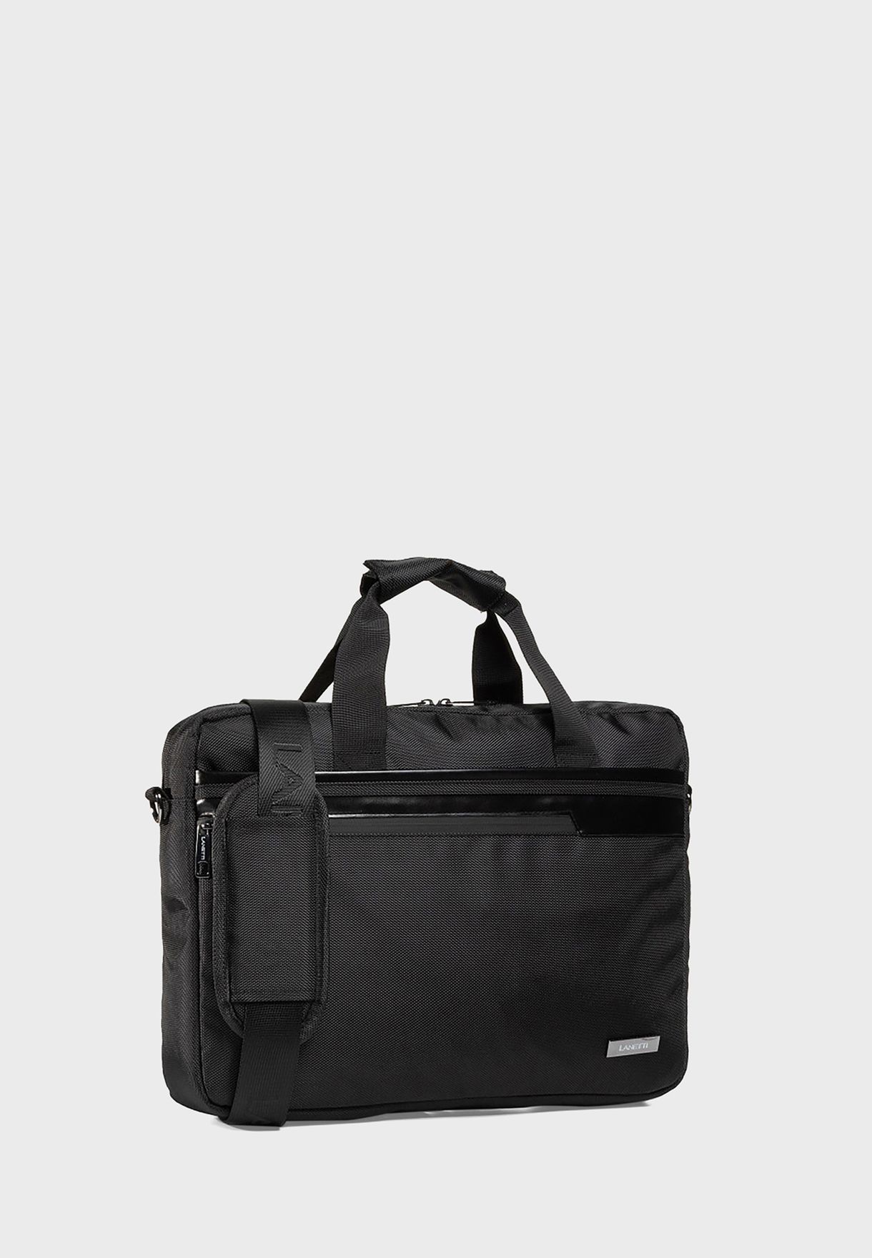 Lanetti Men'S Bag Laptop Bag