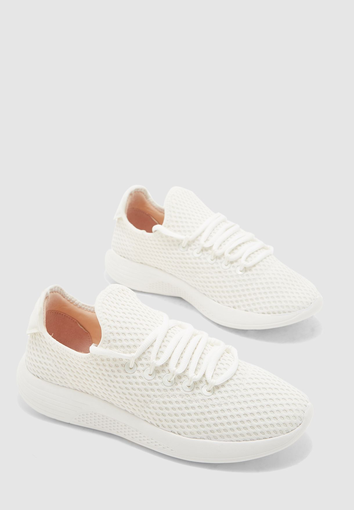 call it spring white sneakers