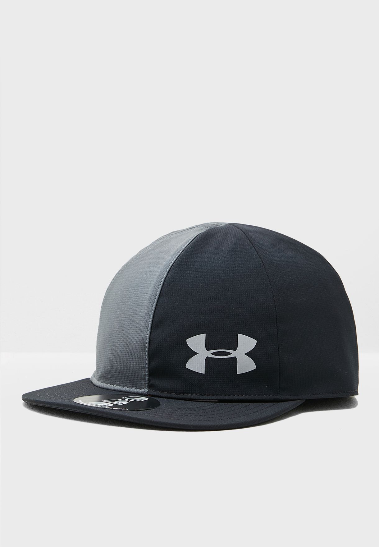 under armour flat brim hat