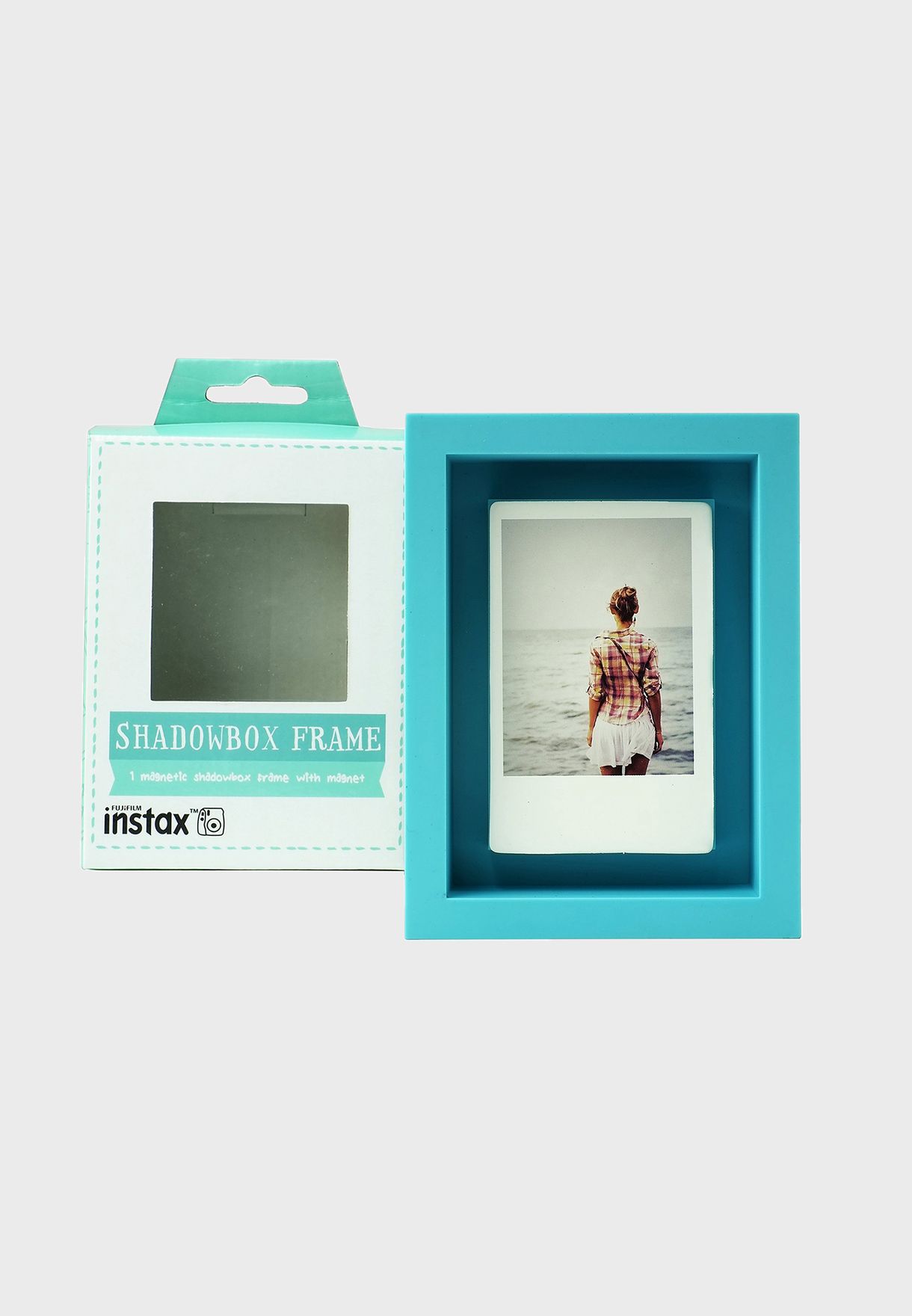 Instax Magnet Shadowbox Single