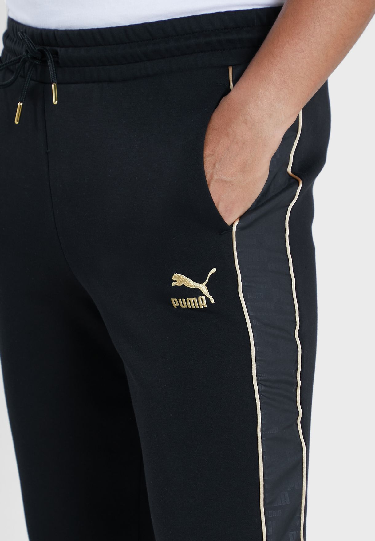 sport luxe sweatpants