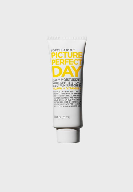 Picture Perfect Day - Moisturizer With SPF 15