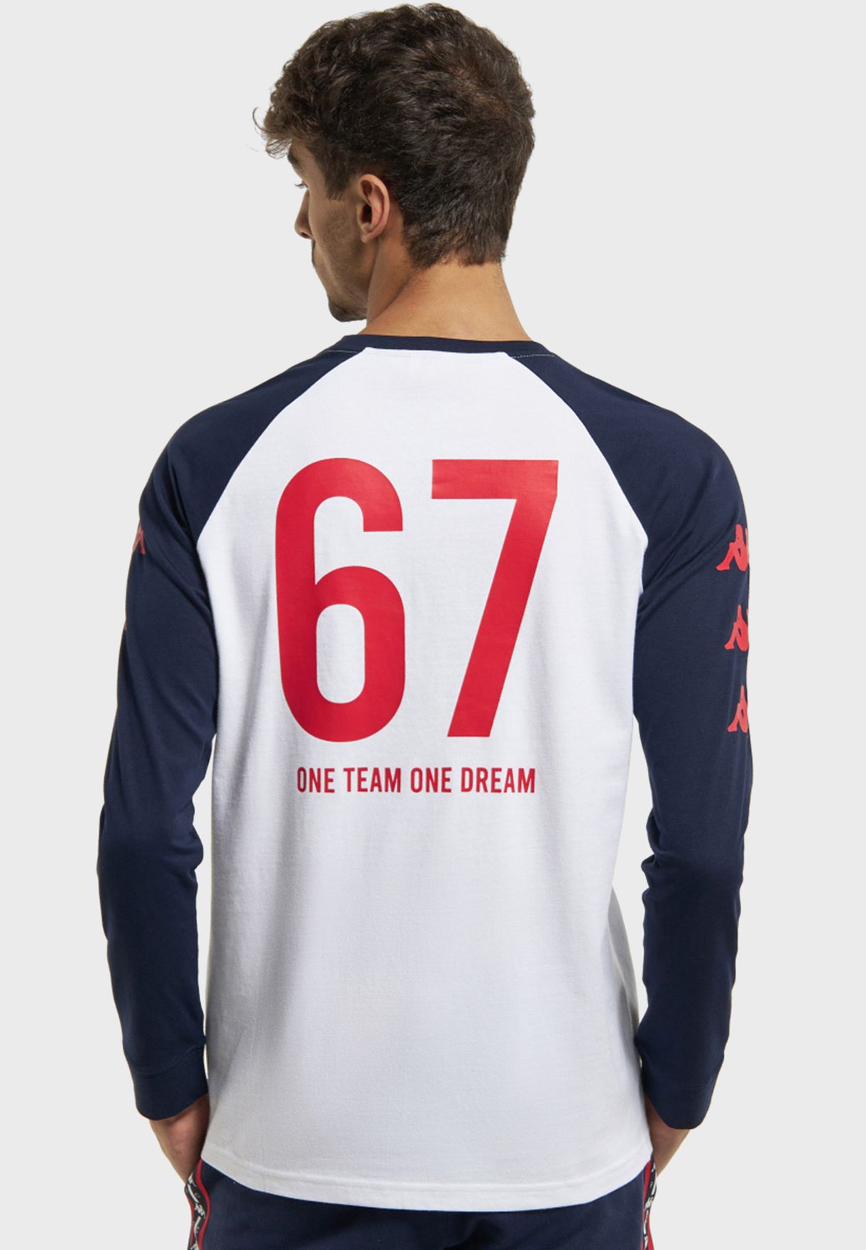 England Raglan T-Shirt