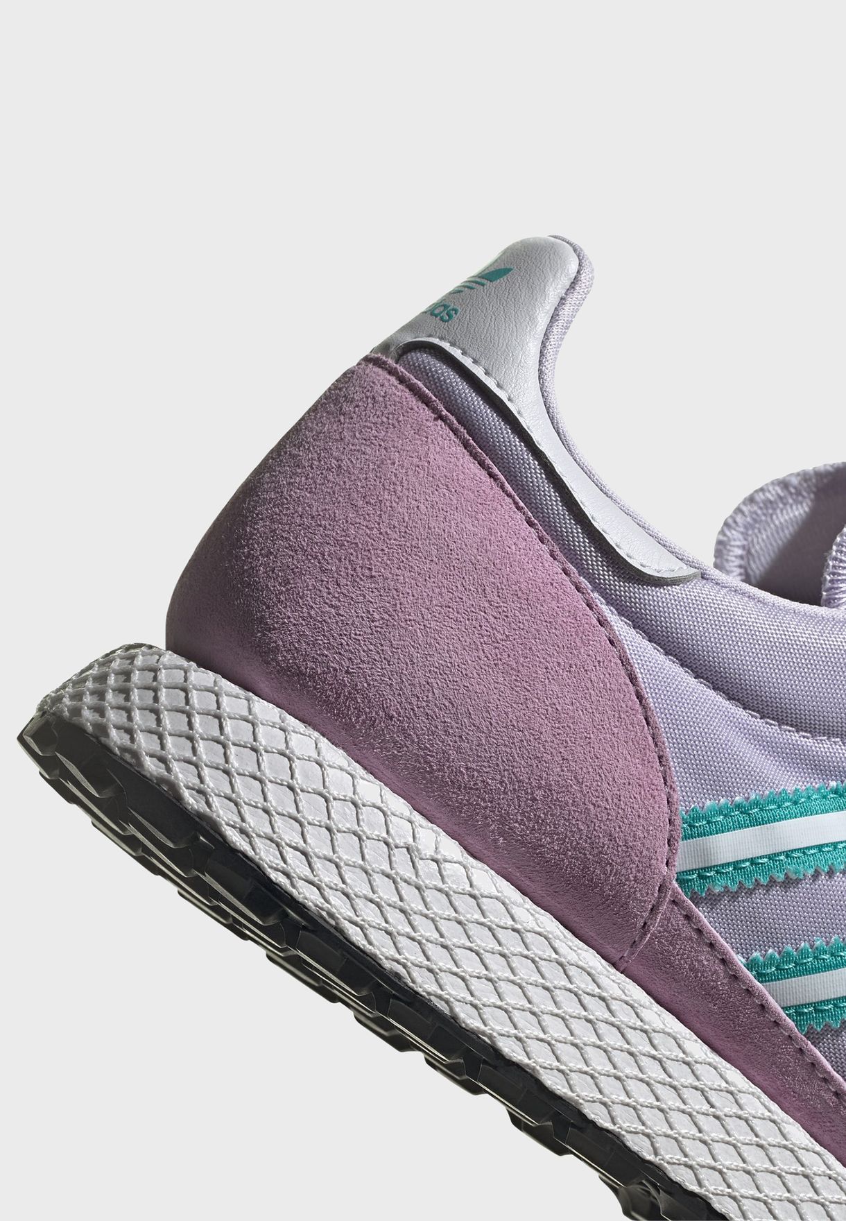 Buy adidas Originals pink Forest Grove 