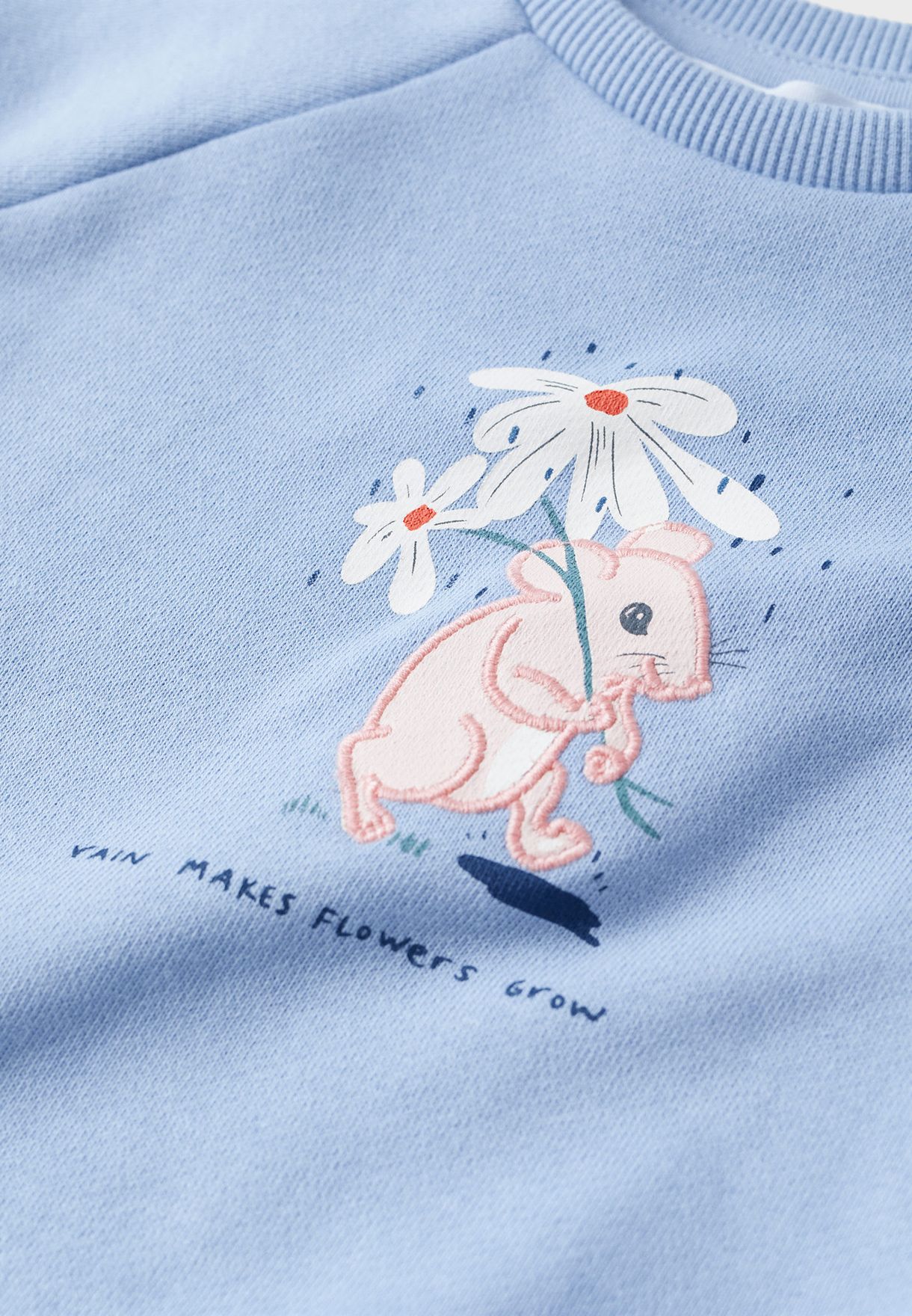 Infant Slogan Sweatshirt