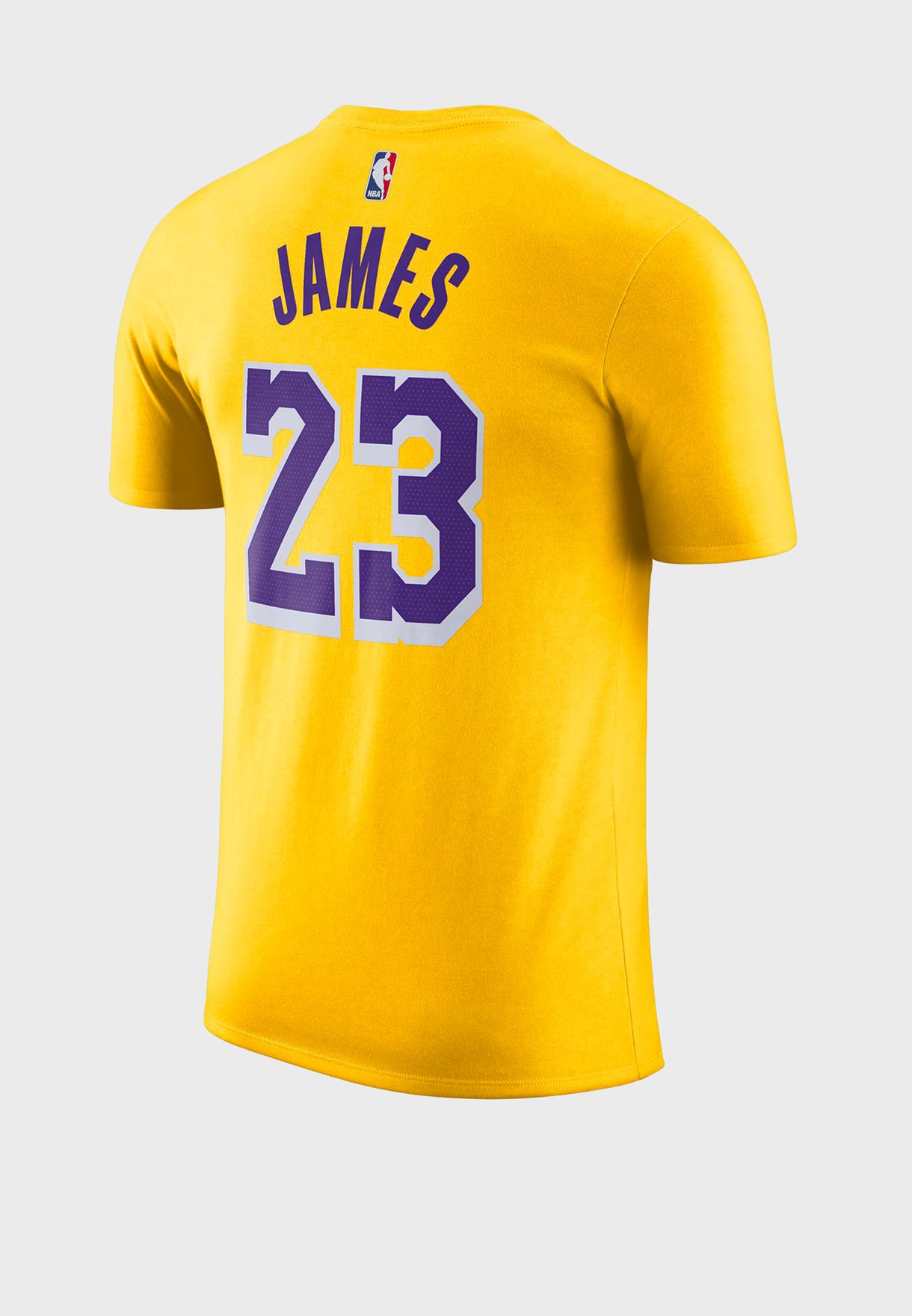 lakers t shirt lebron james