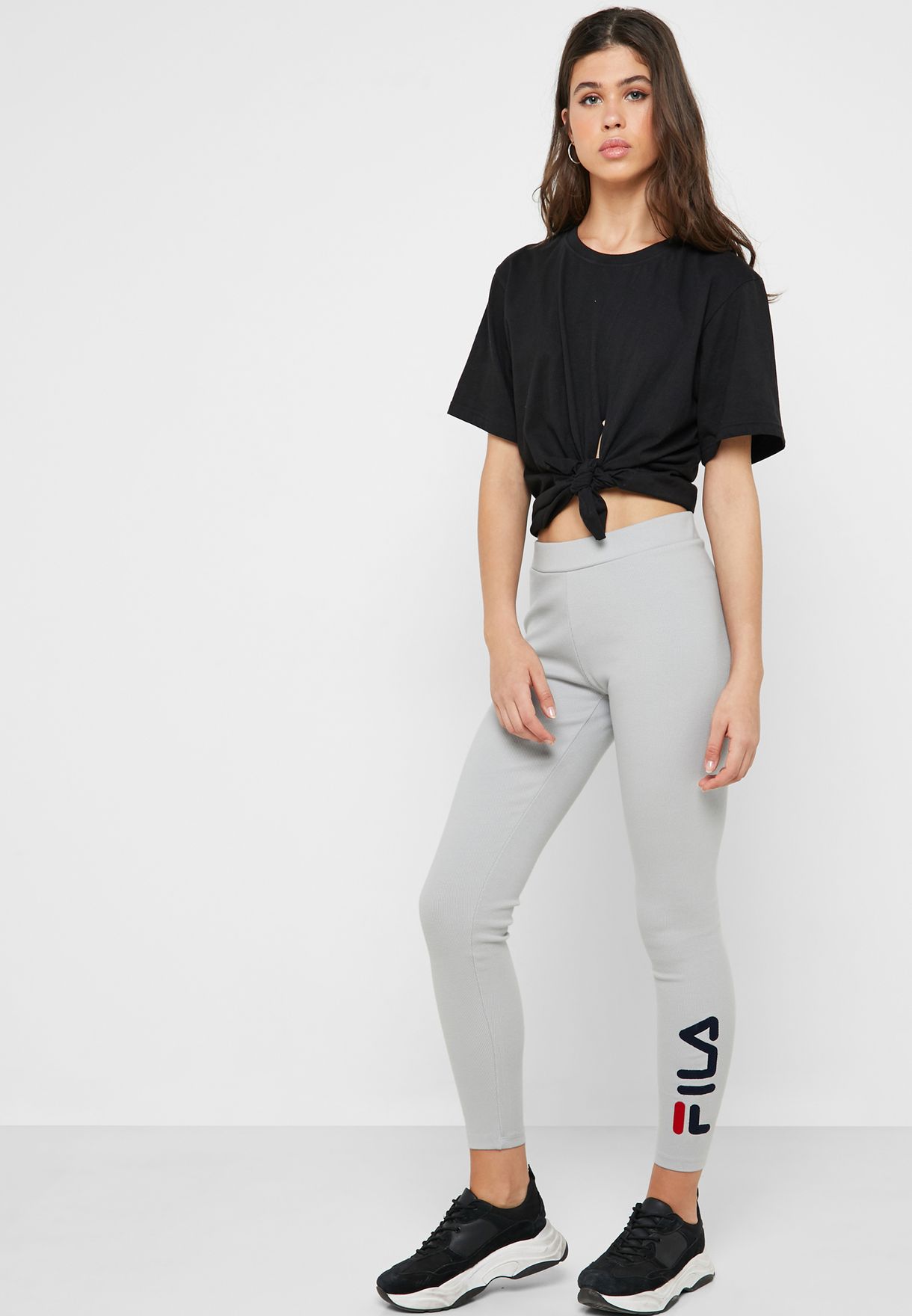 fila adele leggings