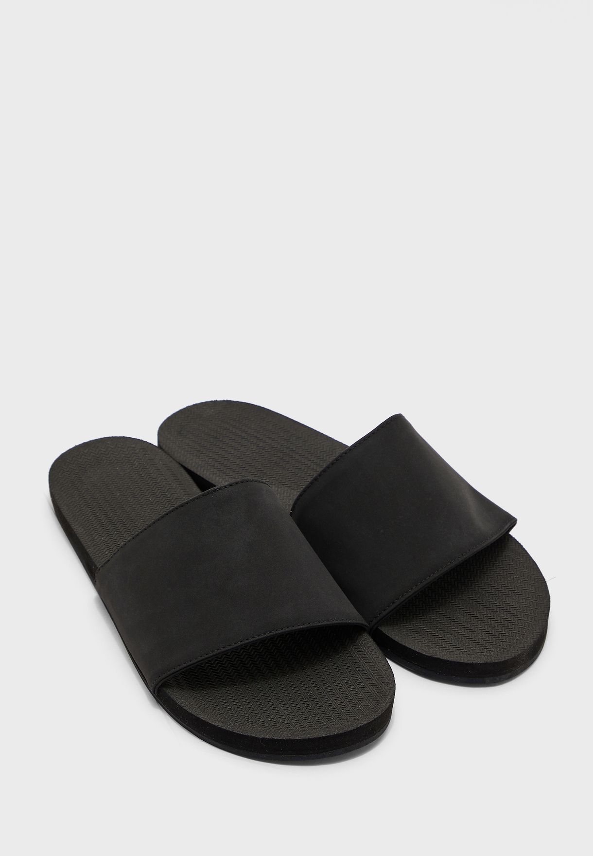 Casual Slides