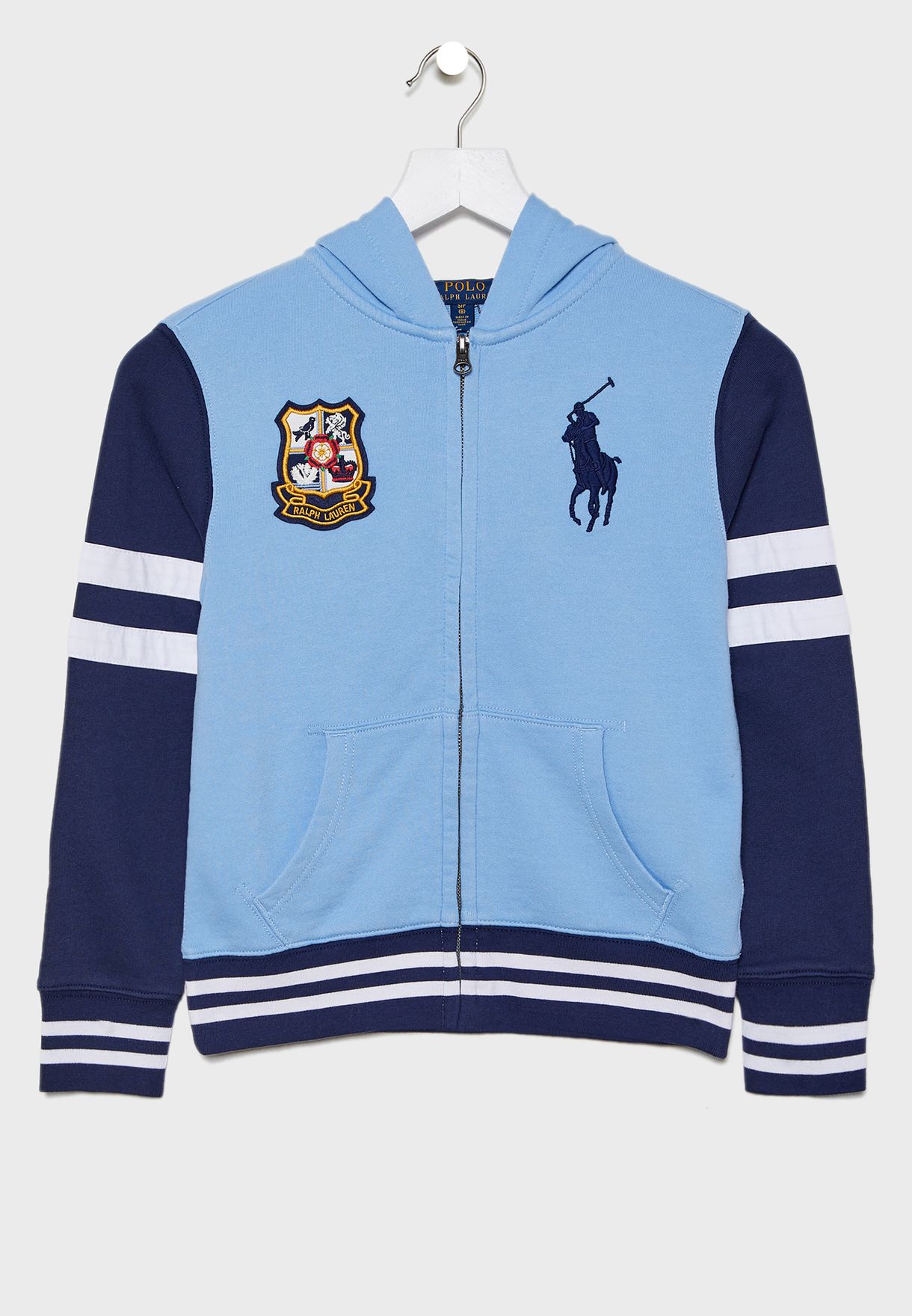 polo ralph lauren hoodie kids