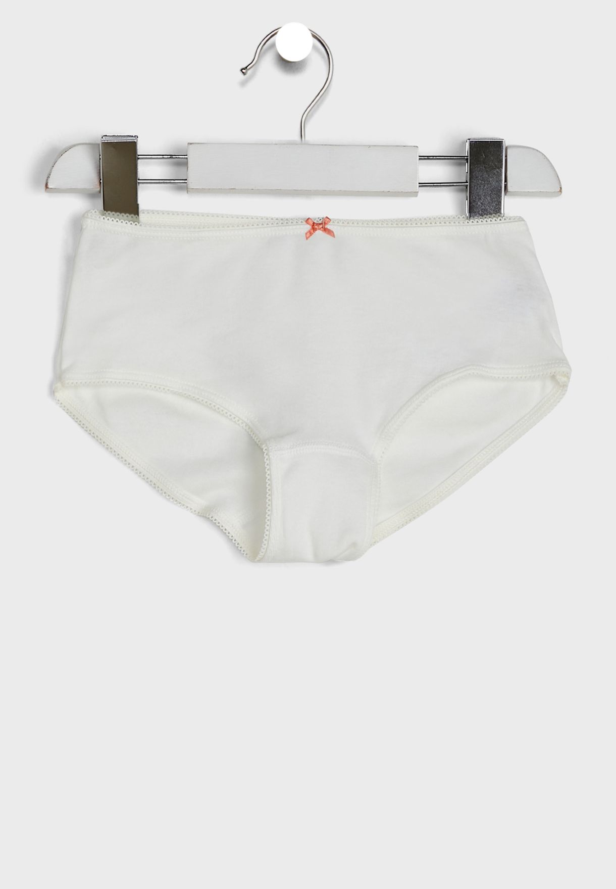 Youth 3 Pack Printed Briefs