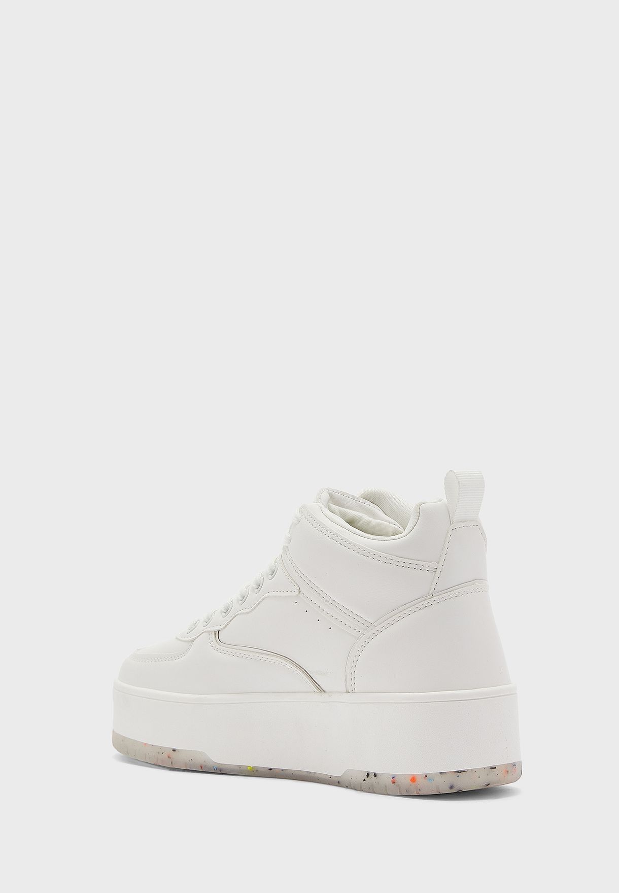 Siri High Top Sneakers