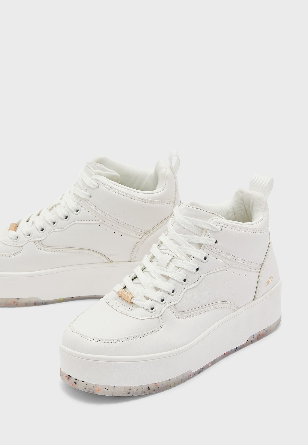 Siri High Top Sneakers