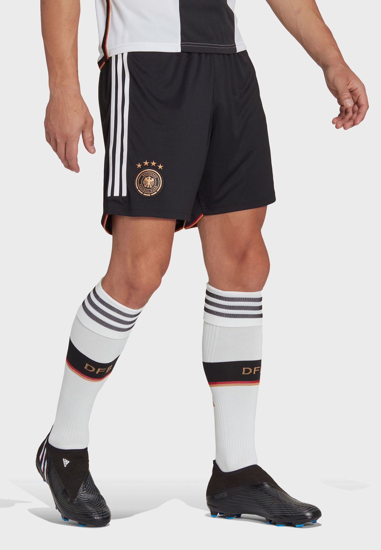 Germany Home Shorts