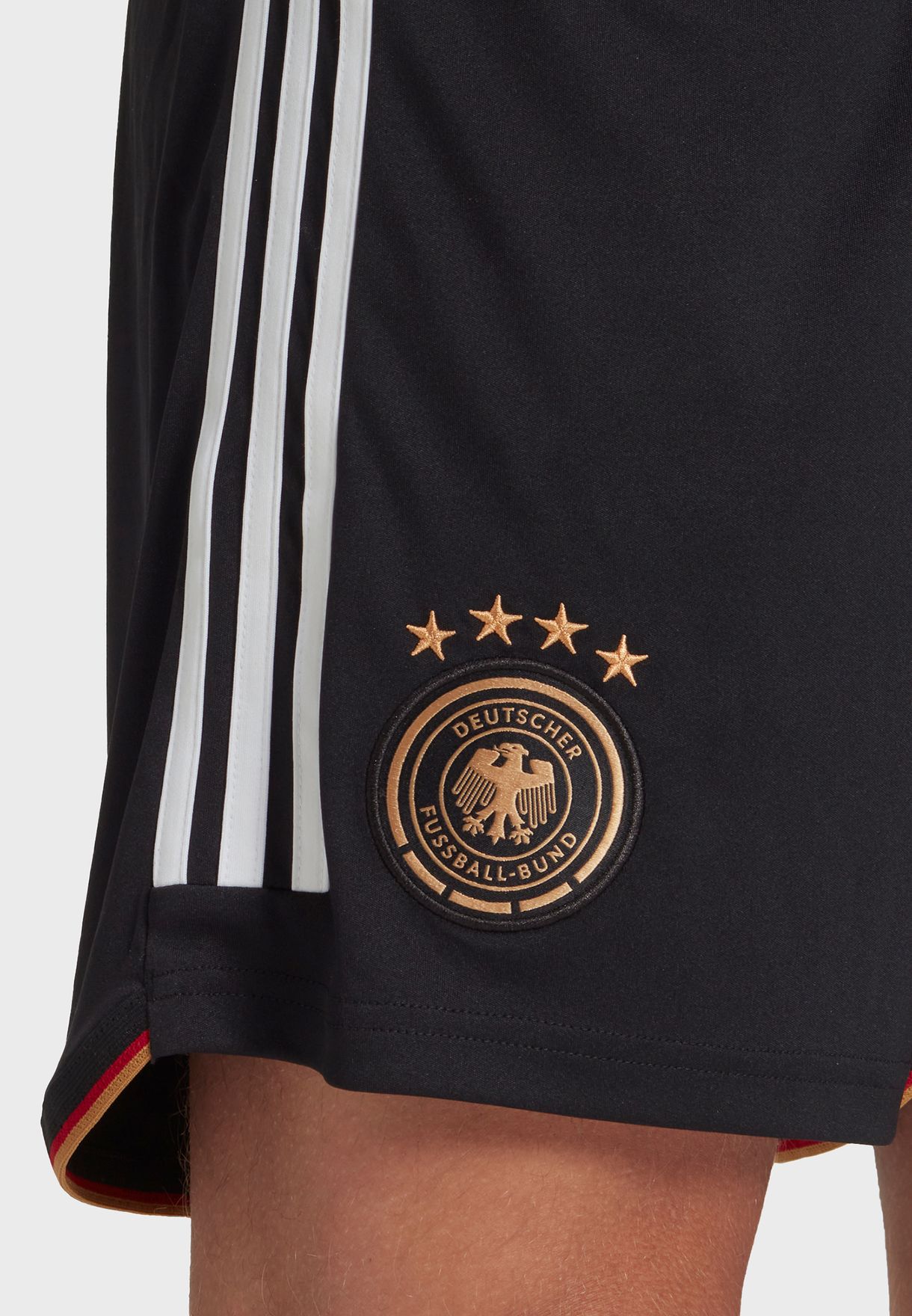 Germany Home Shorts