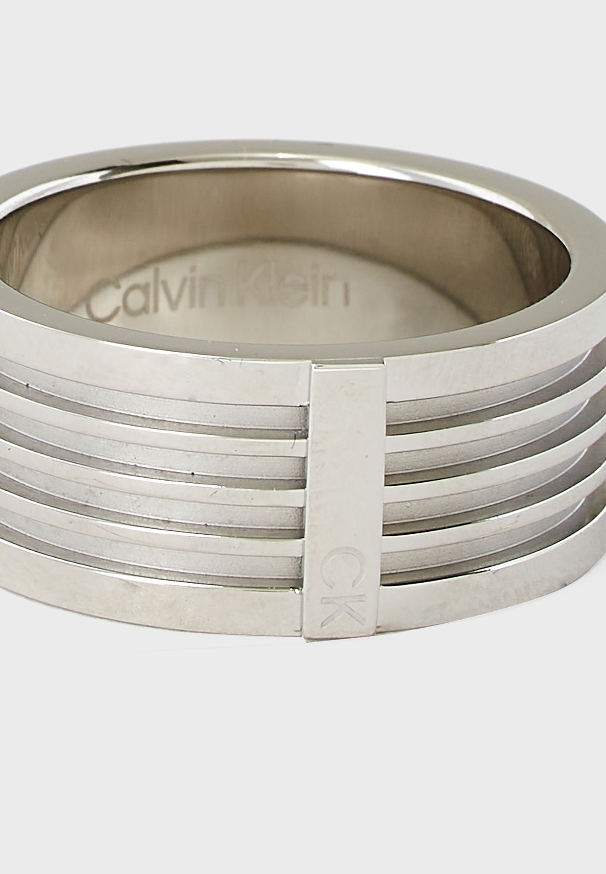 Circuit Logo Rings
