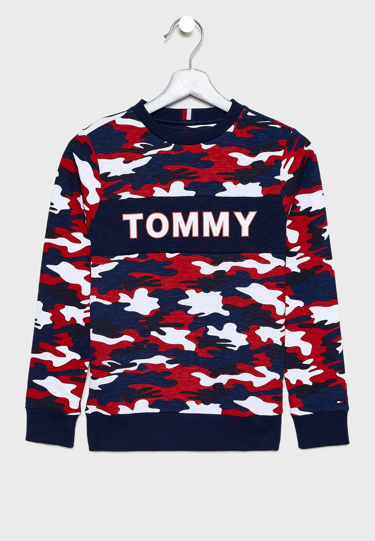 boys tommy sweatshirt