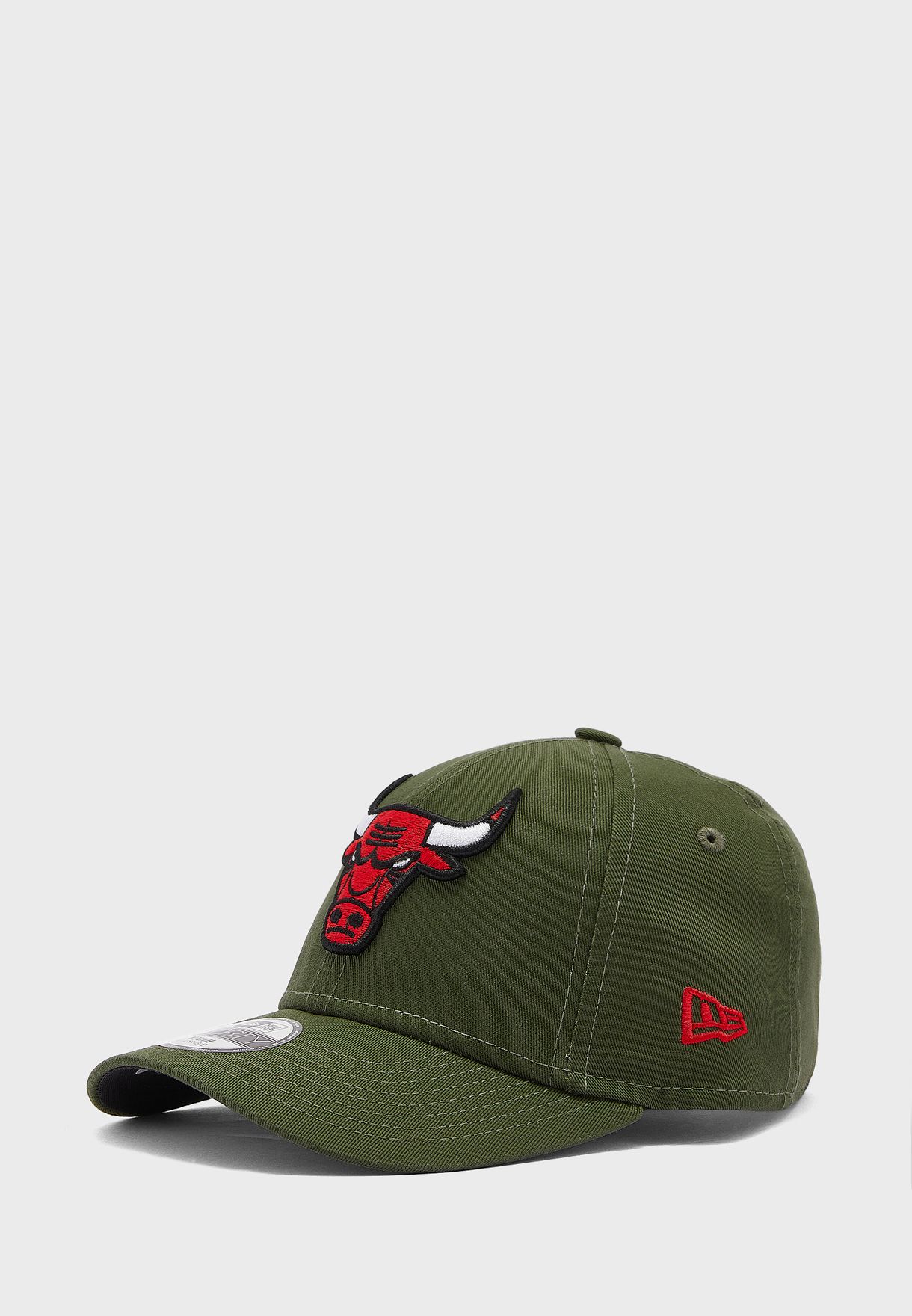 Youth 9Forty Chicago Bulls Logo Cap