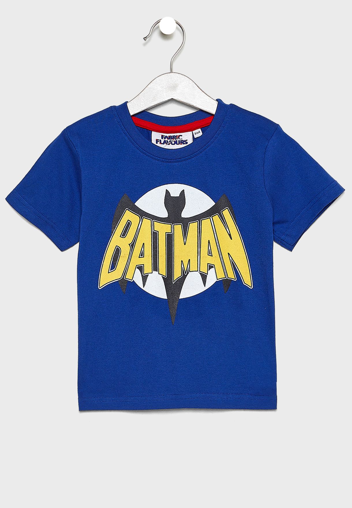 Buy Fabric Flavours blue Kids Batman Boom Pyjama Set for Kids in Manama,  Riffa