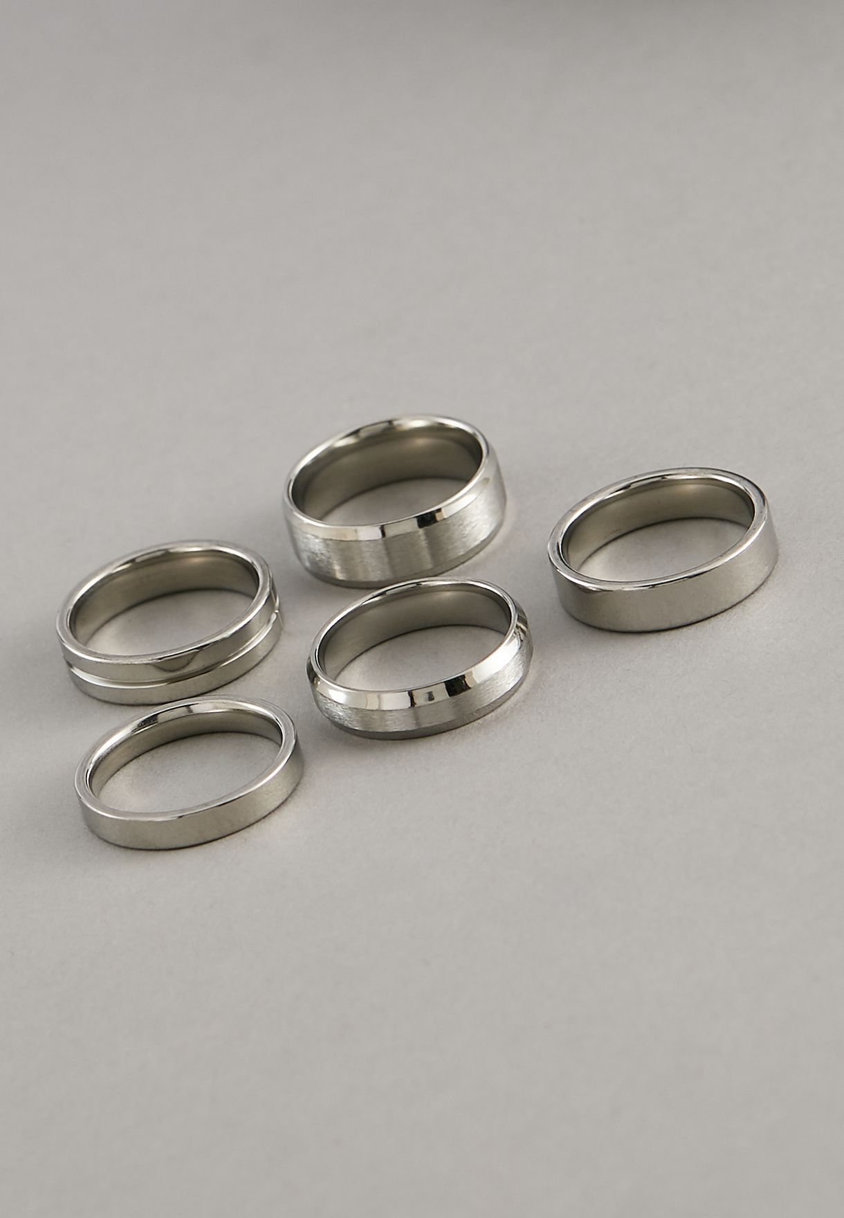 5 Pack Mix Ring