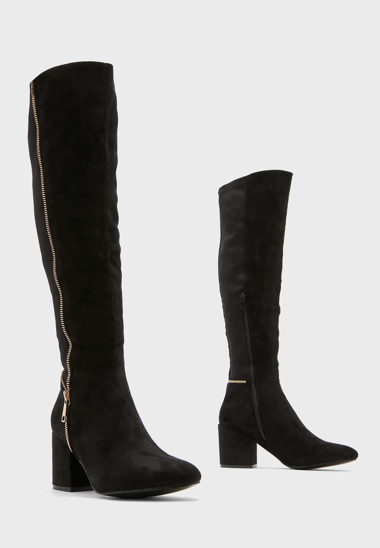 where to get knee high boots