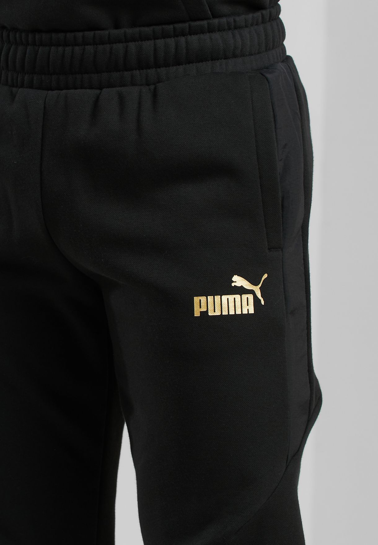 puma winterized sweatpants