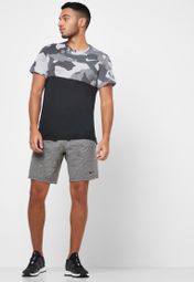 Buy Nike grey Dri-FIT Shorts for Men in Riyadh, Jeddah | AT5693-032