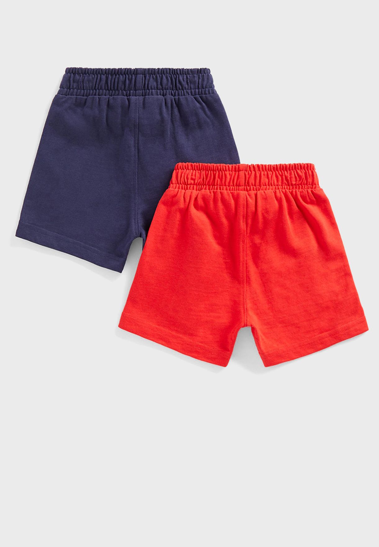 Kids 2 Pack Essential Shorts