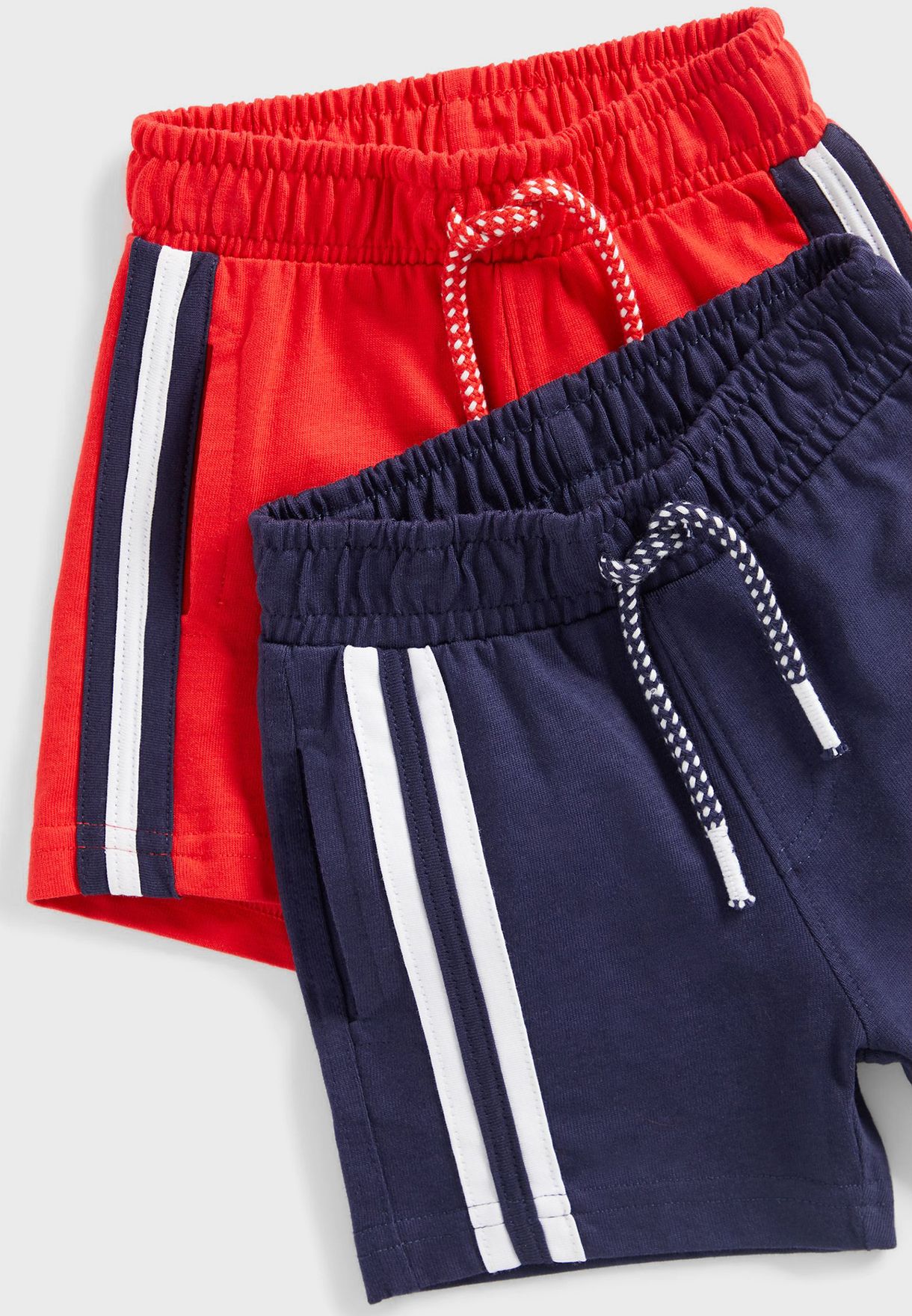 Kids 2 Pack Essential Shorts