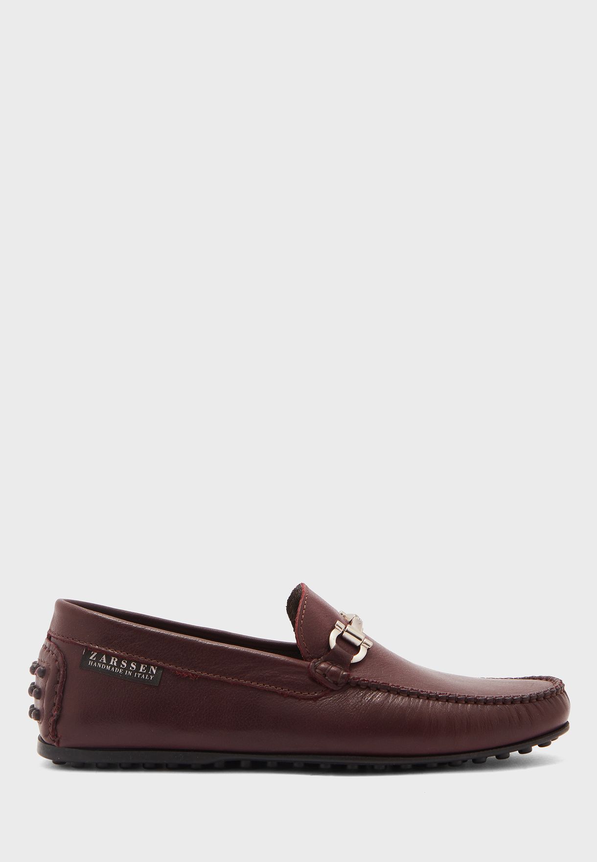 Bit Detail Loafers