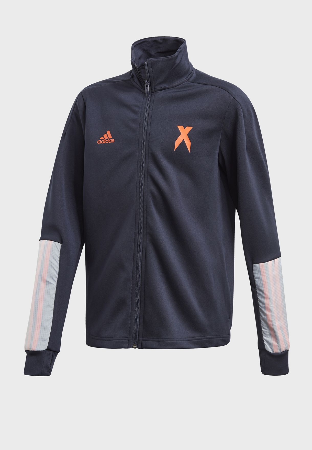 adidas track jacket kids