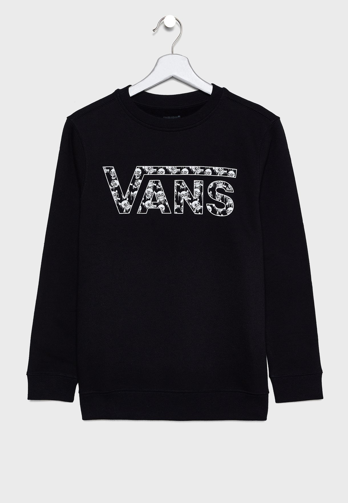 vans kids sweatshirt