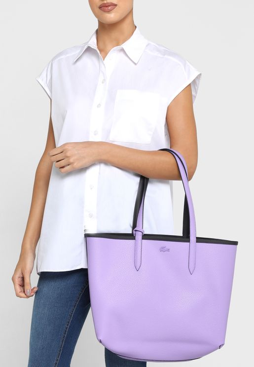 Handcrafted Oversized Tote with macrame lock Bags & Purses Totes 