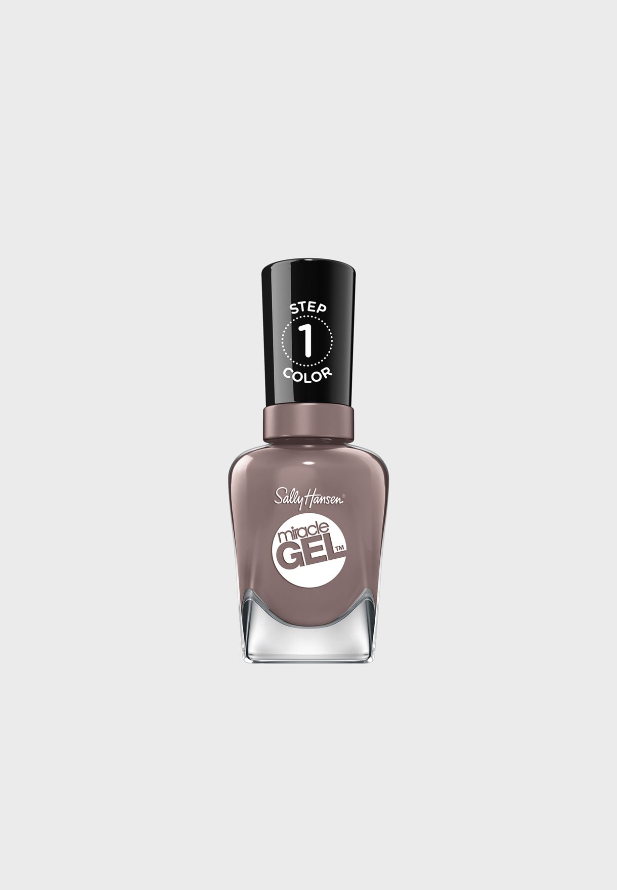 Miracle Gel™ - To The Taupe, 0.5 fl oz - 14.7 ml