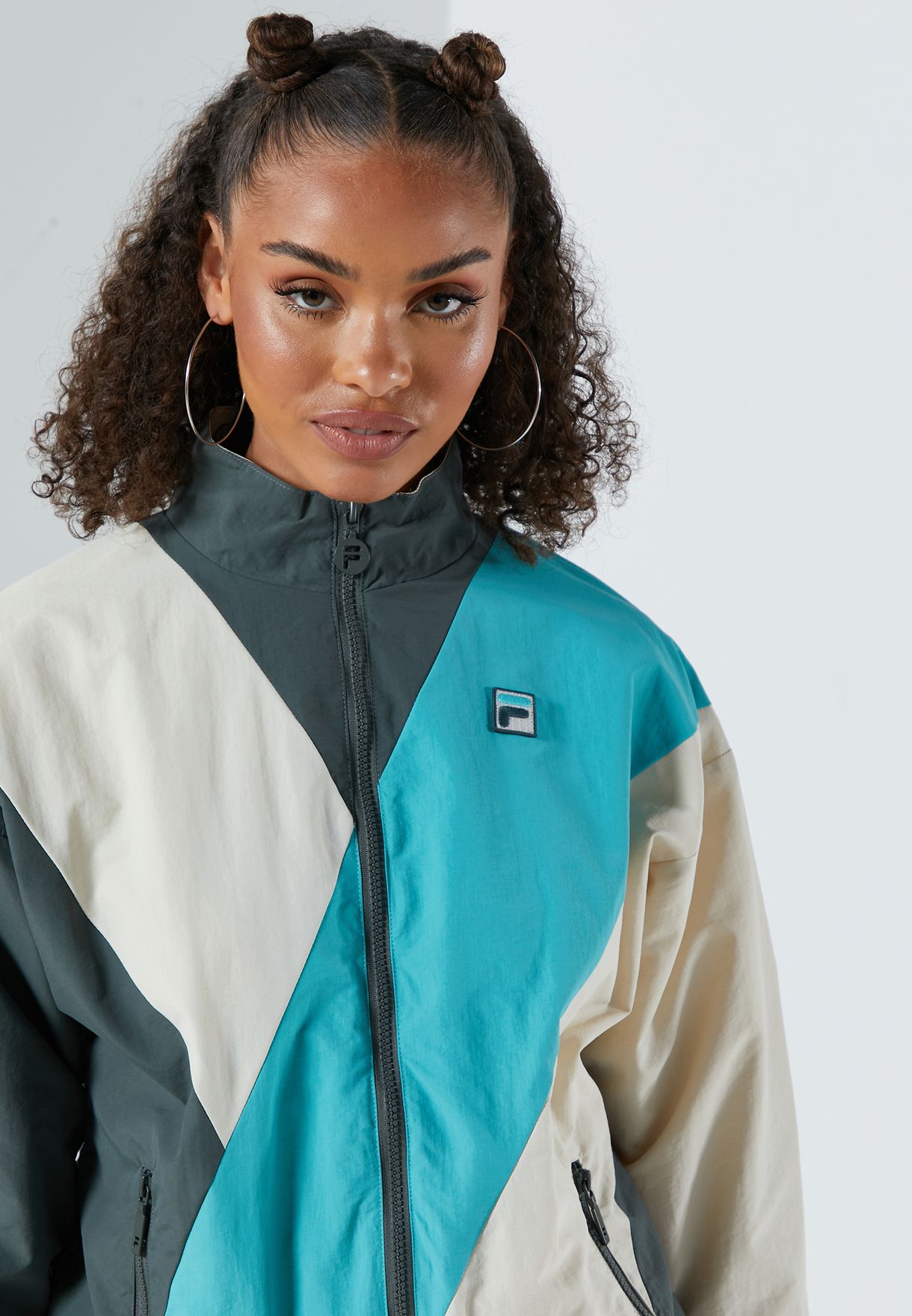 fila earl jacket