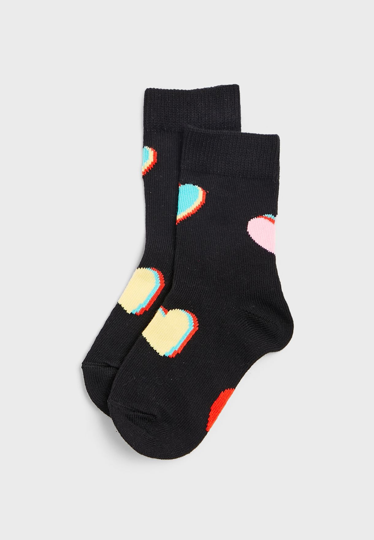 Kids My Valentine Socks