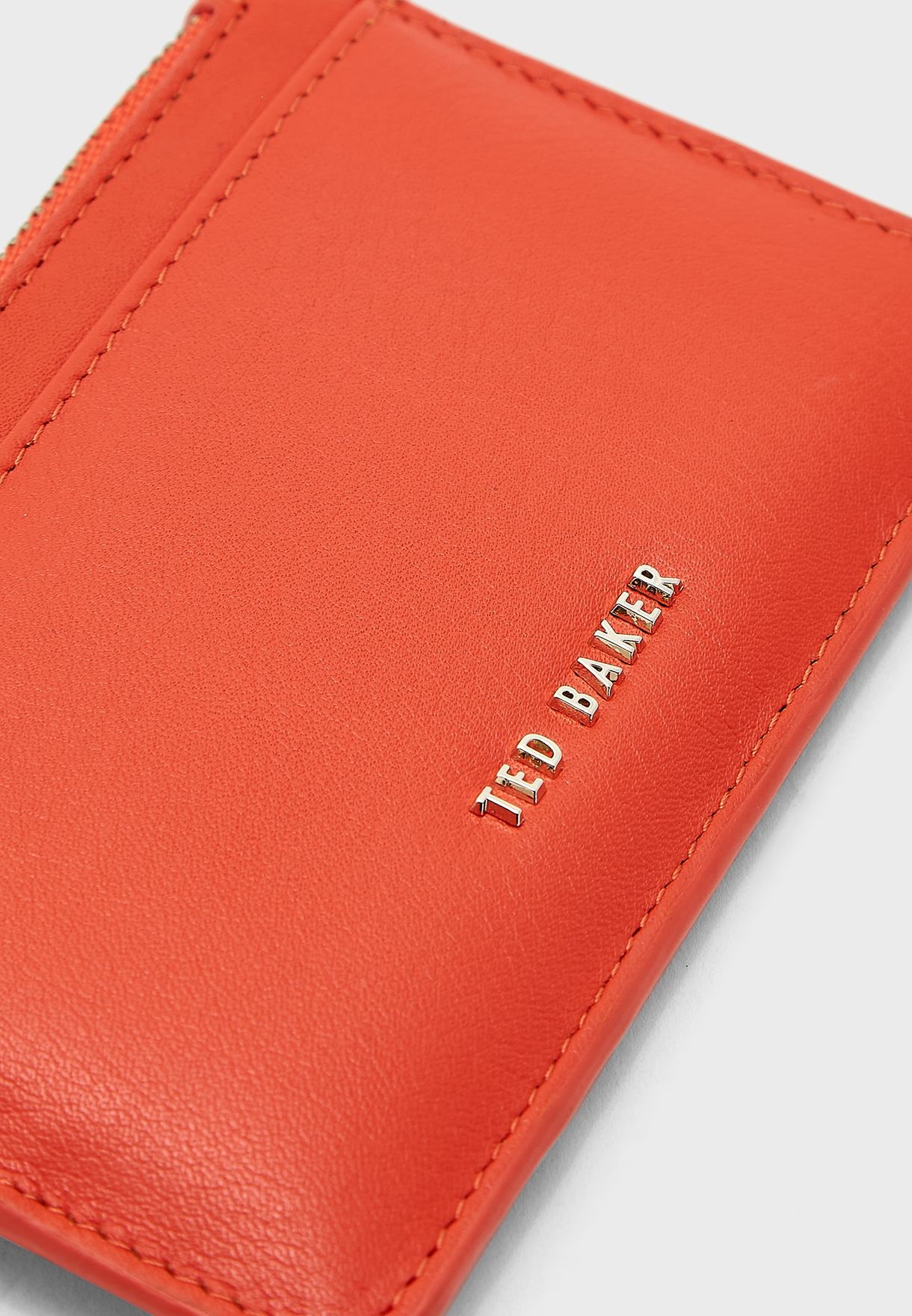 Garcia Zip Card Holder