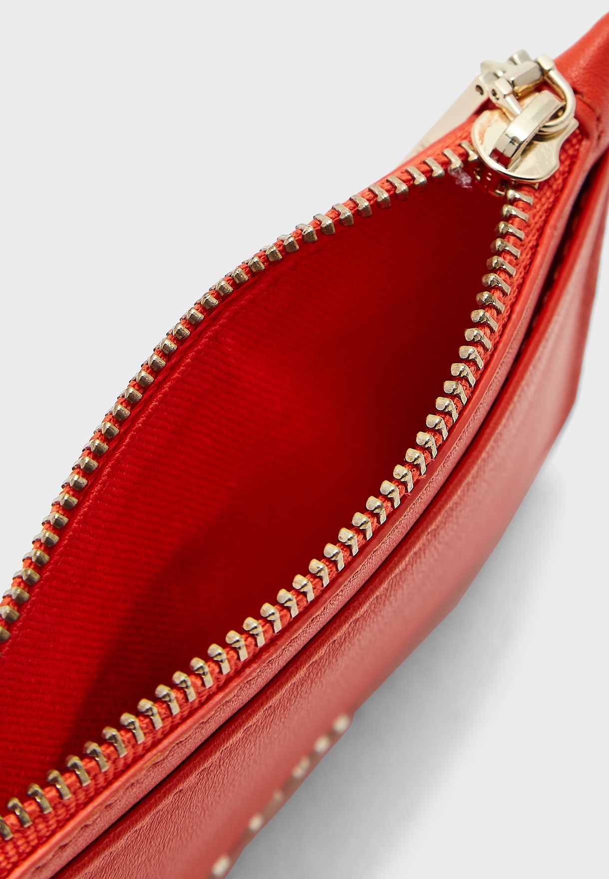 Garcia Zip Card Holder