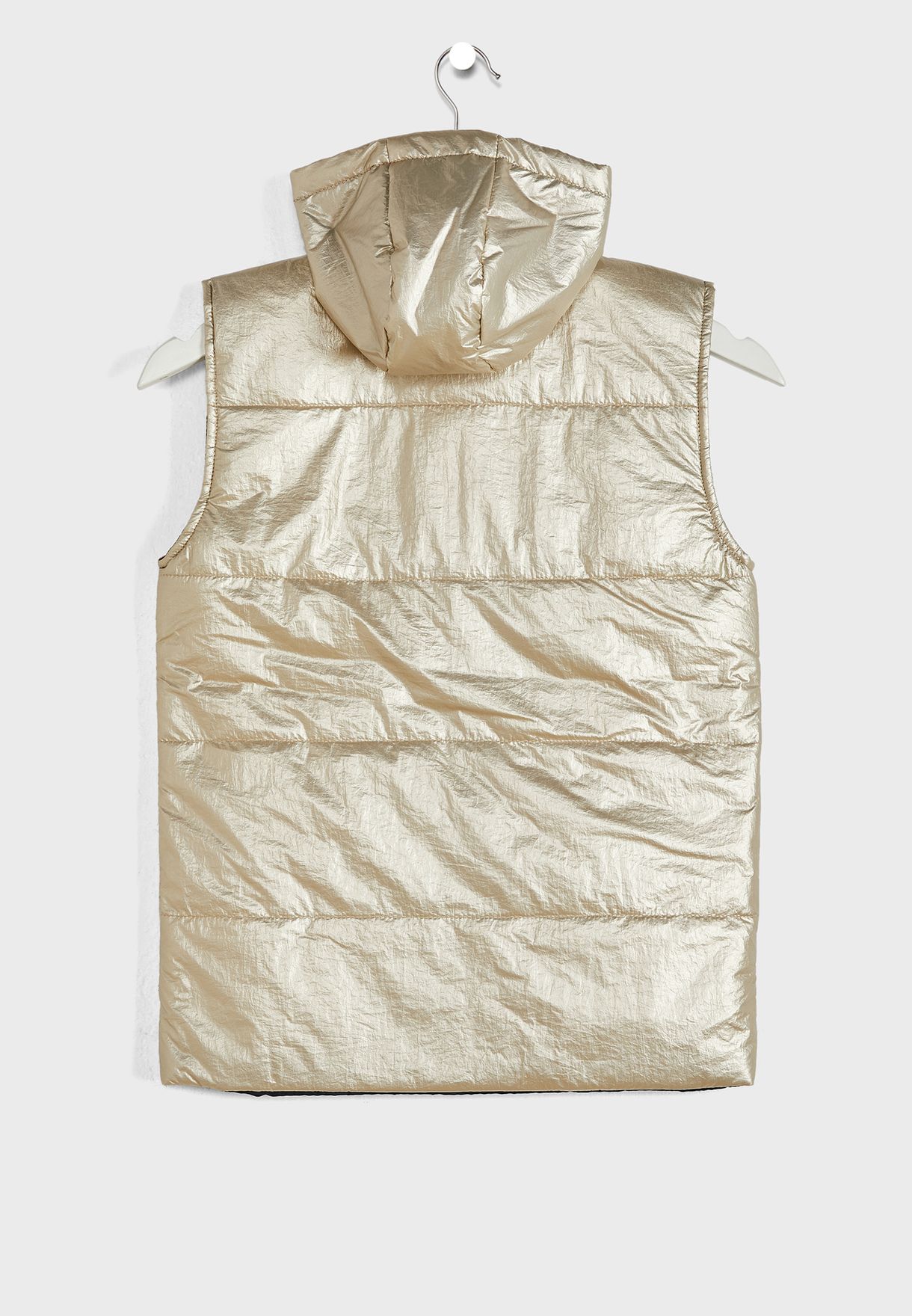 Youth Quilted Gilet