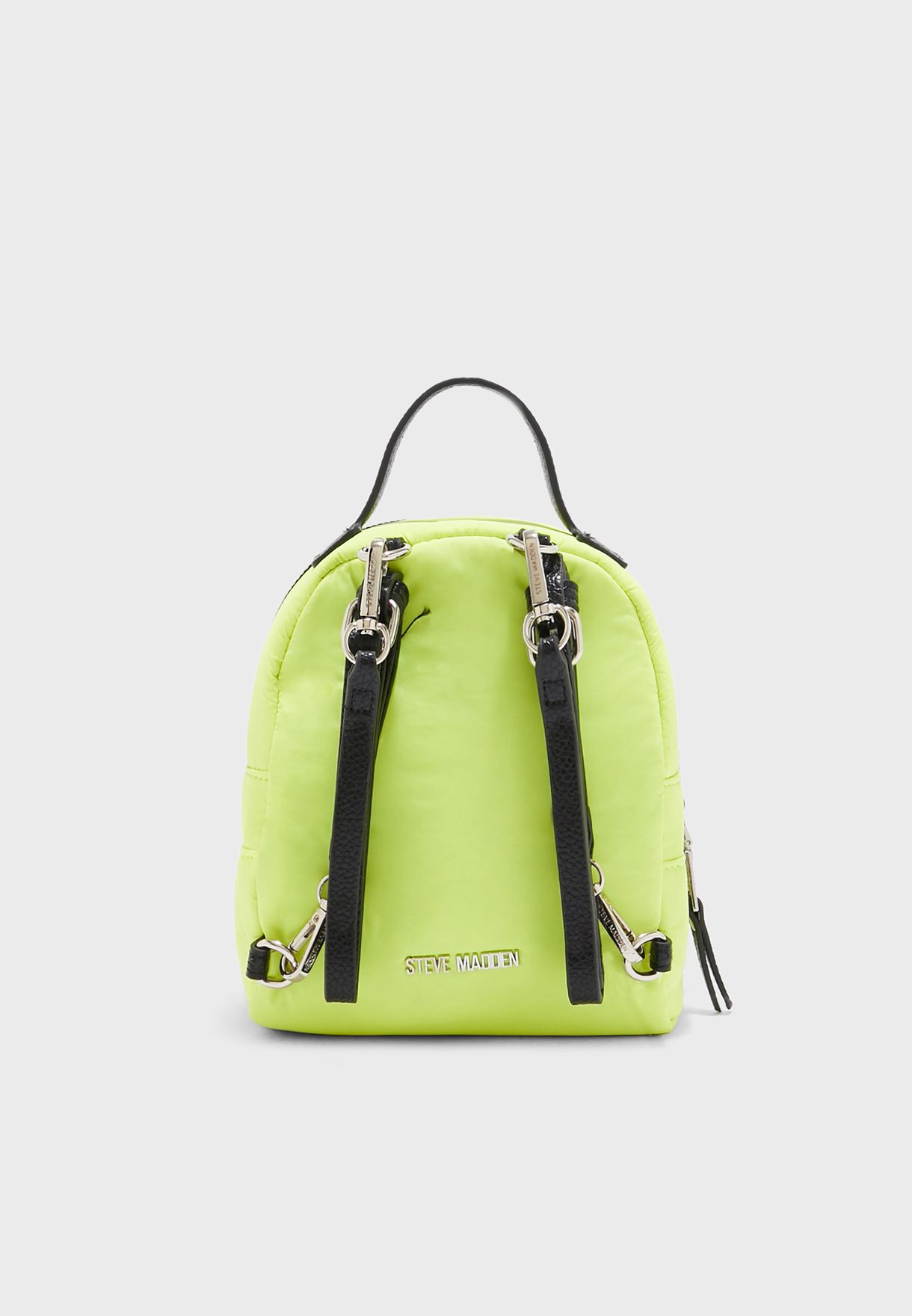 steve madden neon backpack