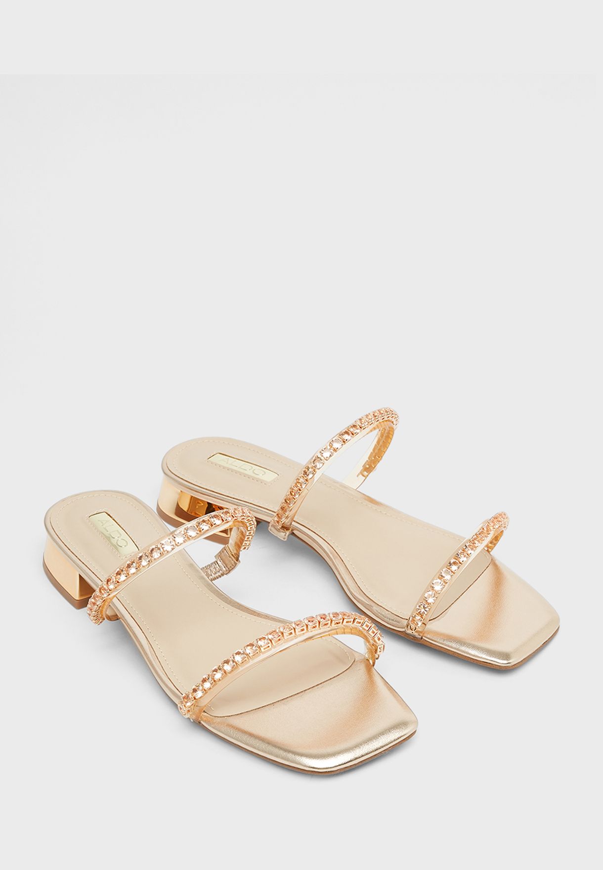Illana Heeled Sandals