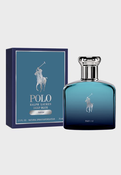 Polo Blue Deep Blue Parfum 75Ml