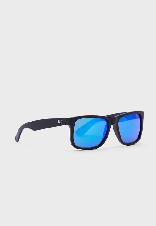 0Rb4165 Square Sunglasses