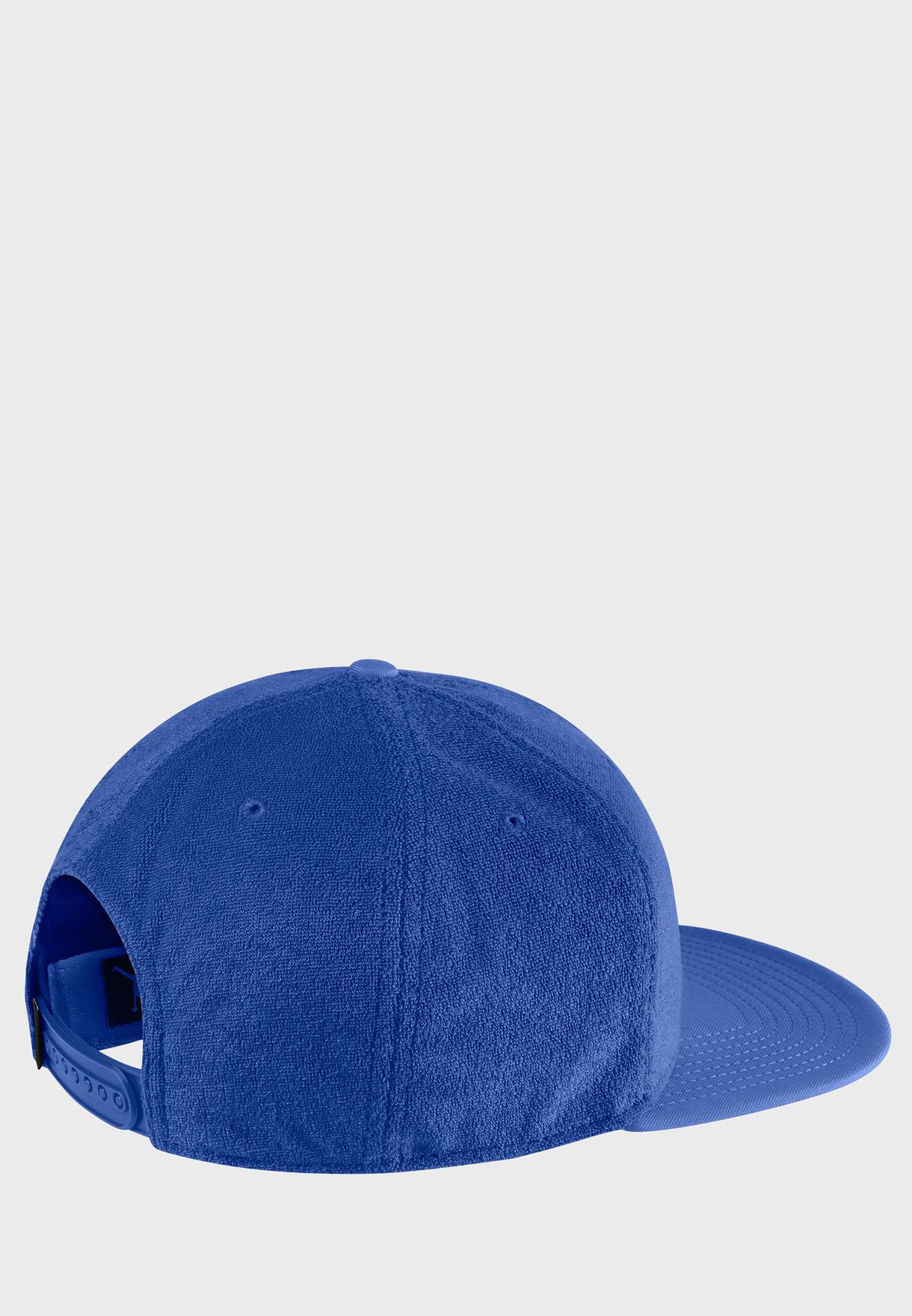 blue jordan cap