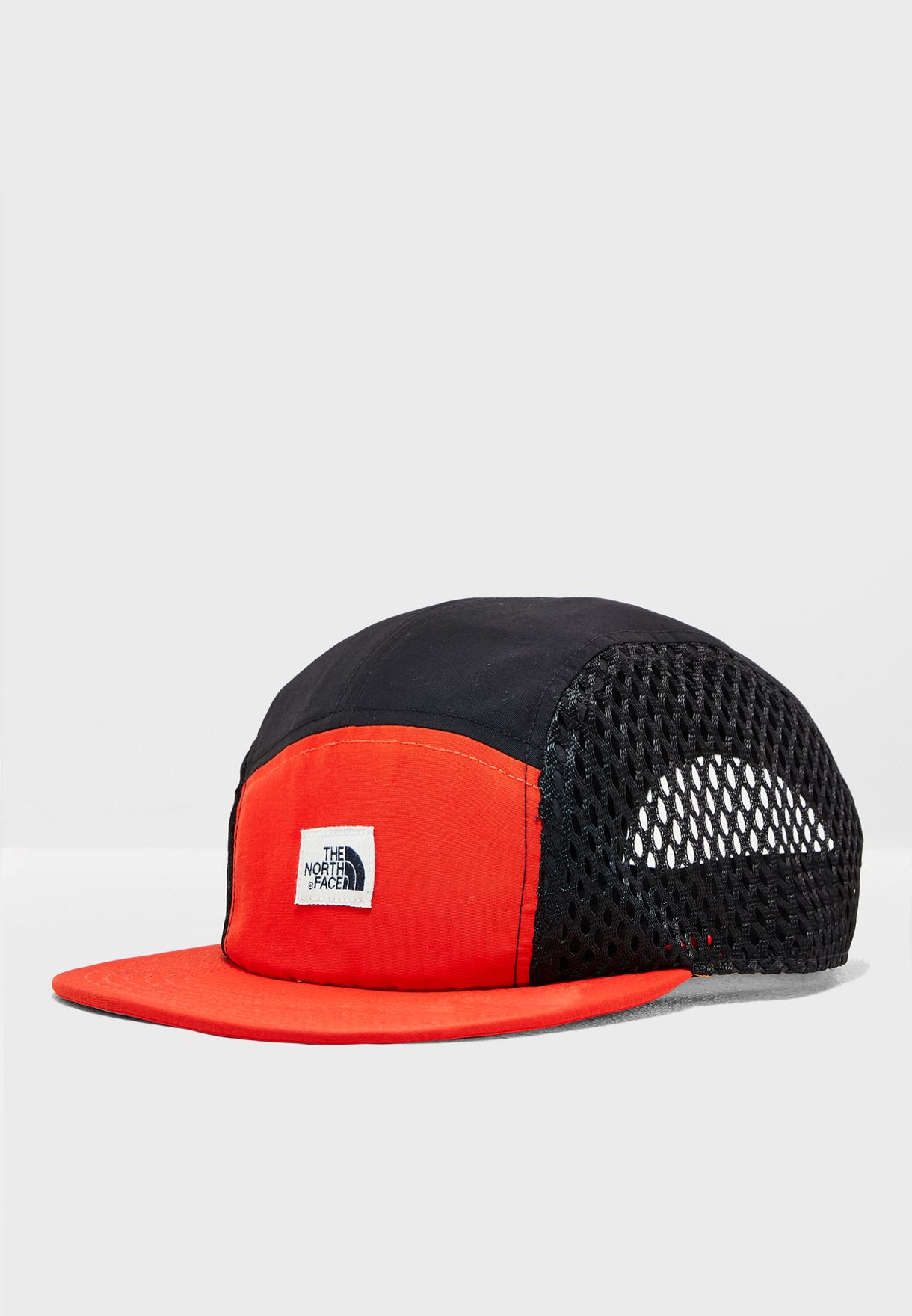 the north face five panel hat