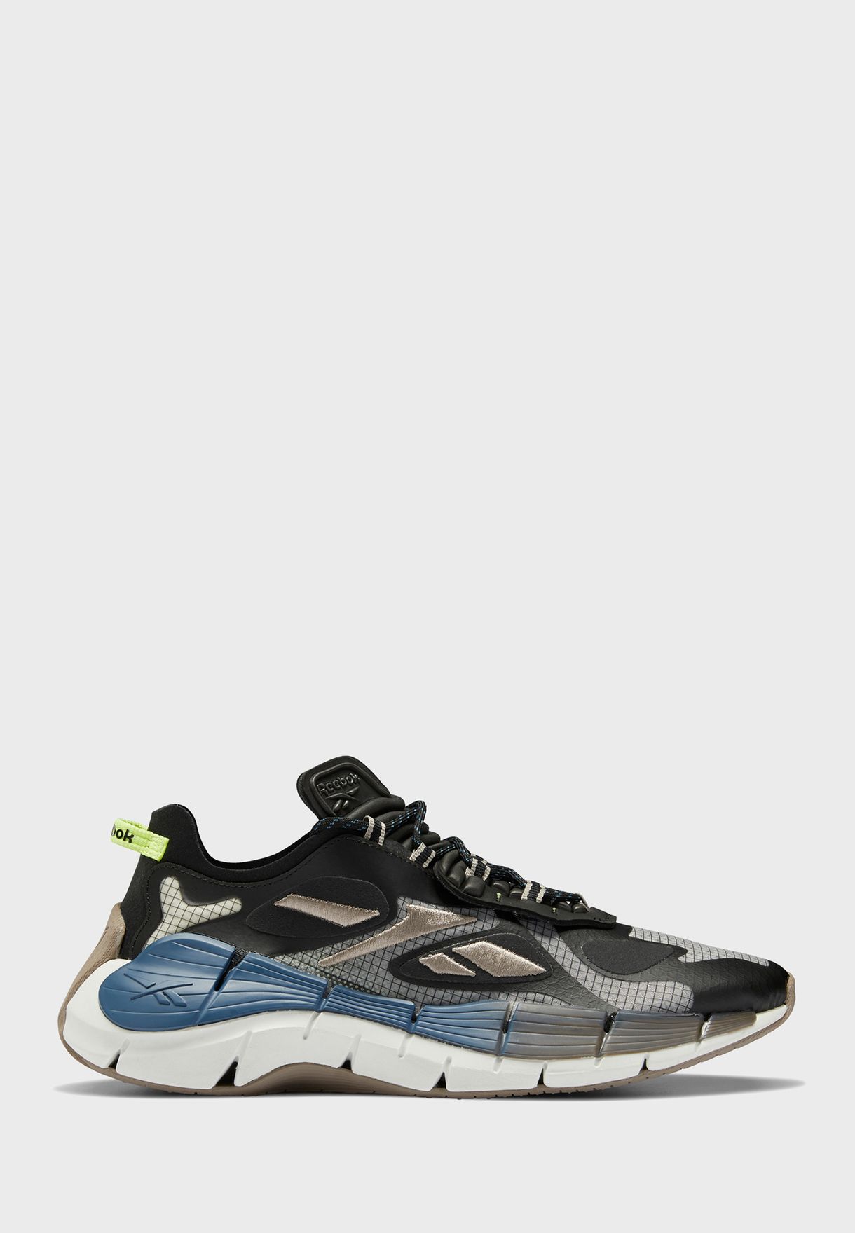 reebok zig kinetica ii con