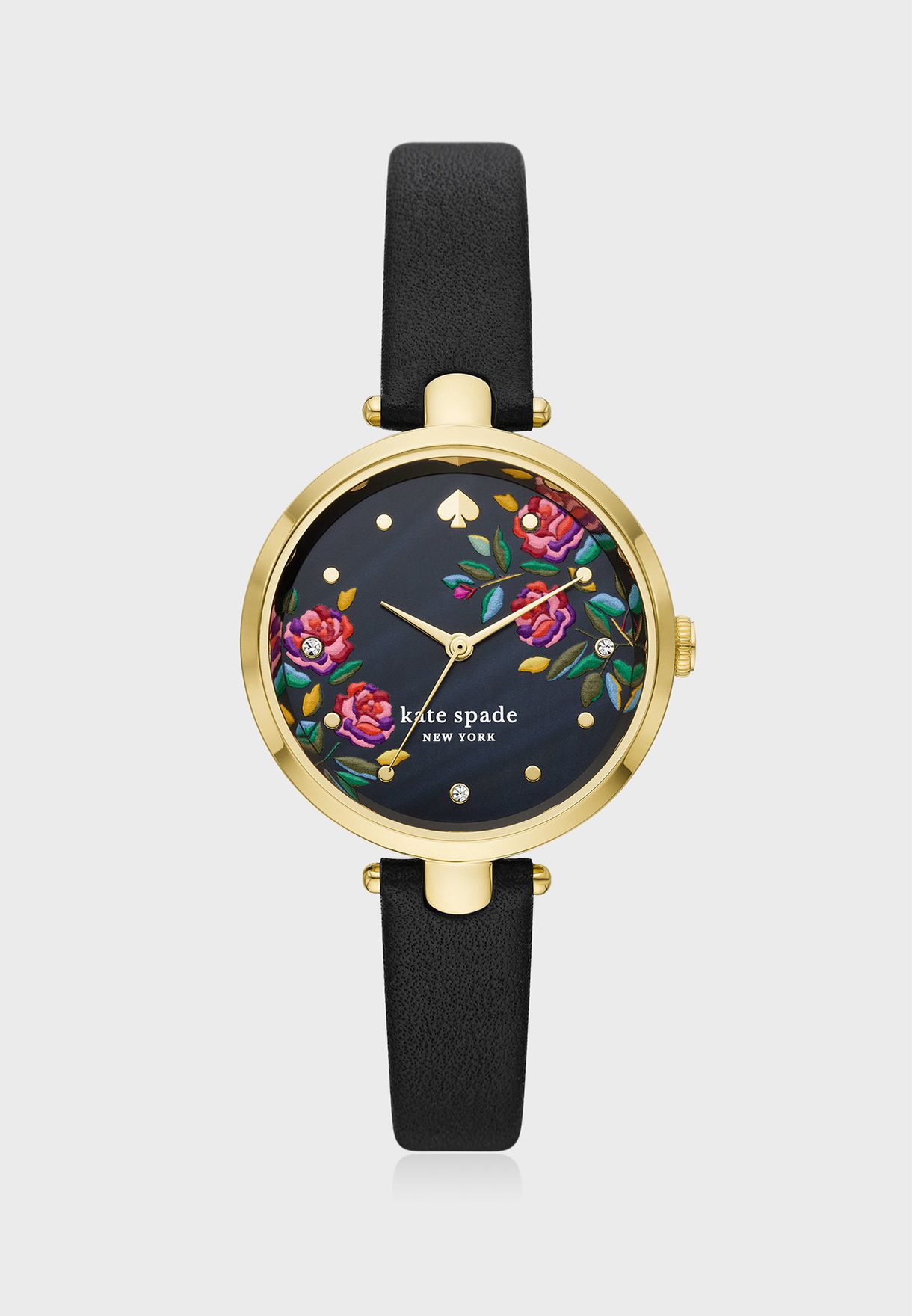 Holland Analog Watch